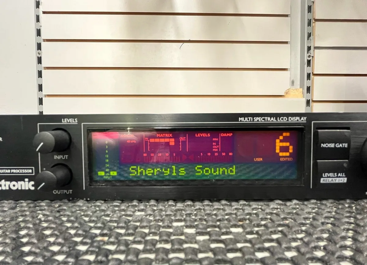 TC Electronic G Major Guitar Processor - Image 3