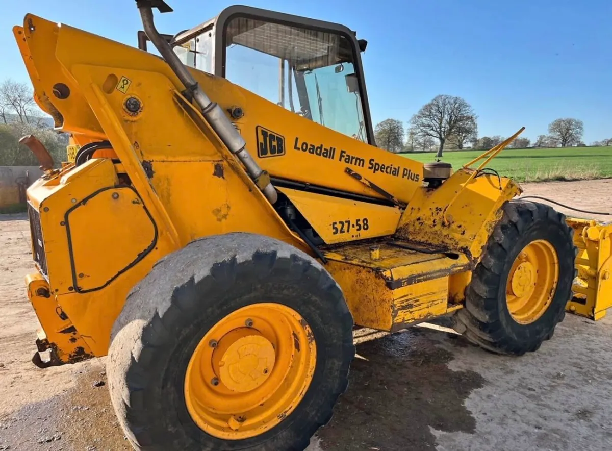 Telehandler JCB 527 - 58 - Image 1