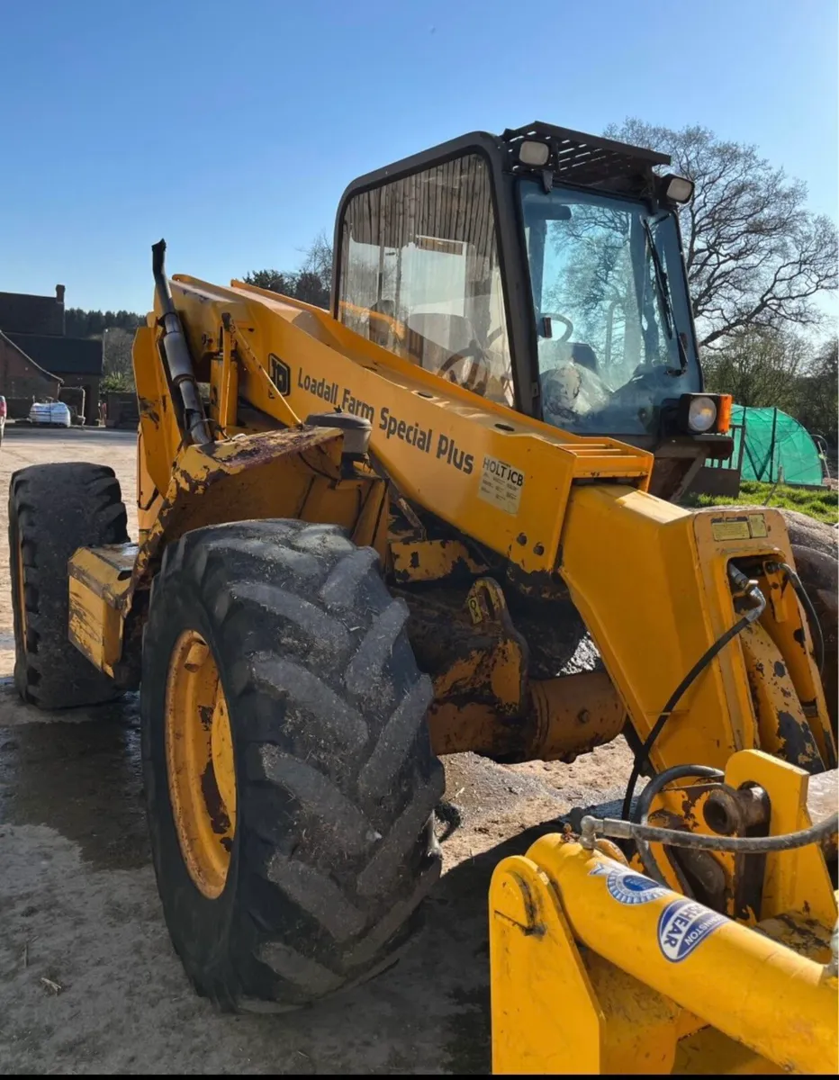 Telehandler JCB 527 - 58 - Image 2