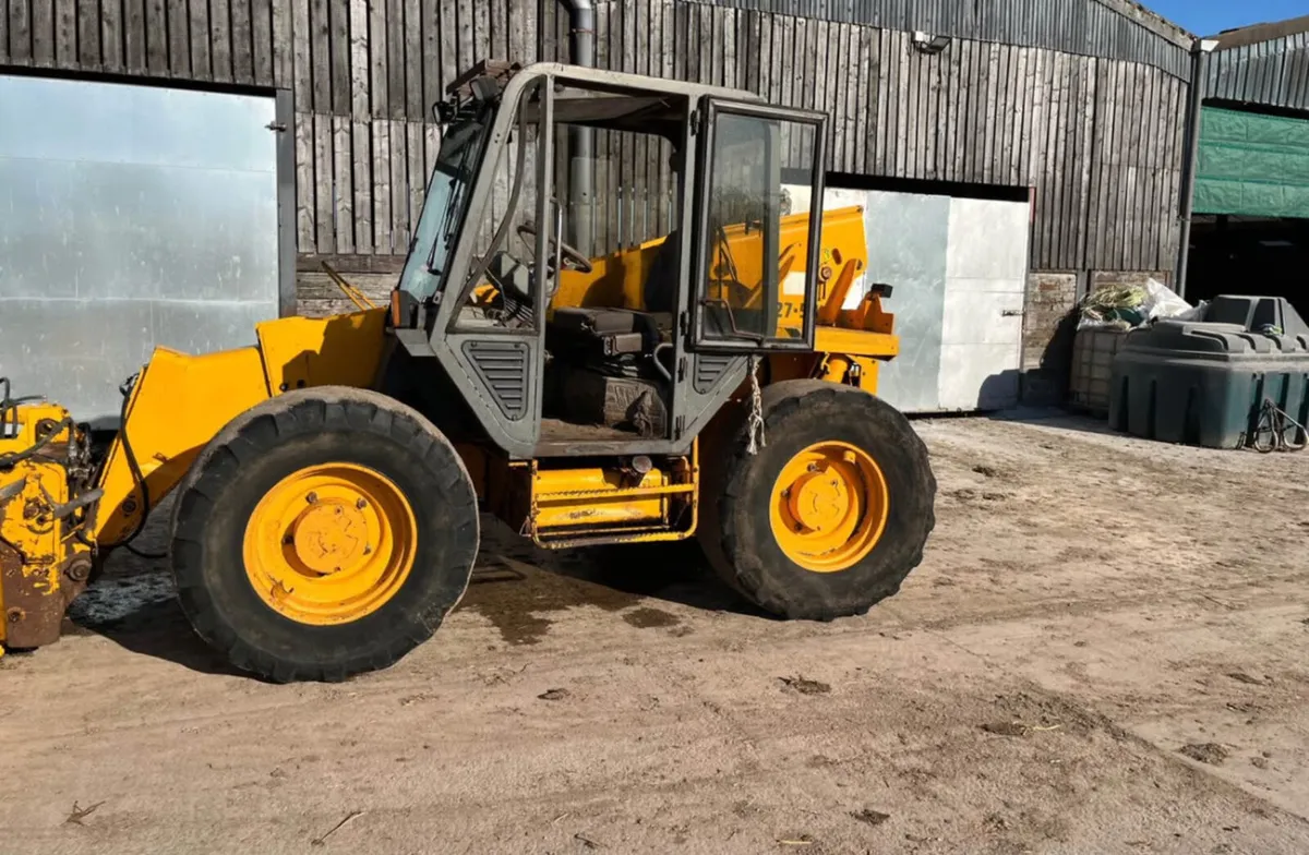 Telehandler JCB 527 - 58 - Image 3