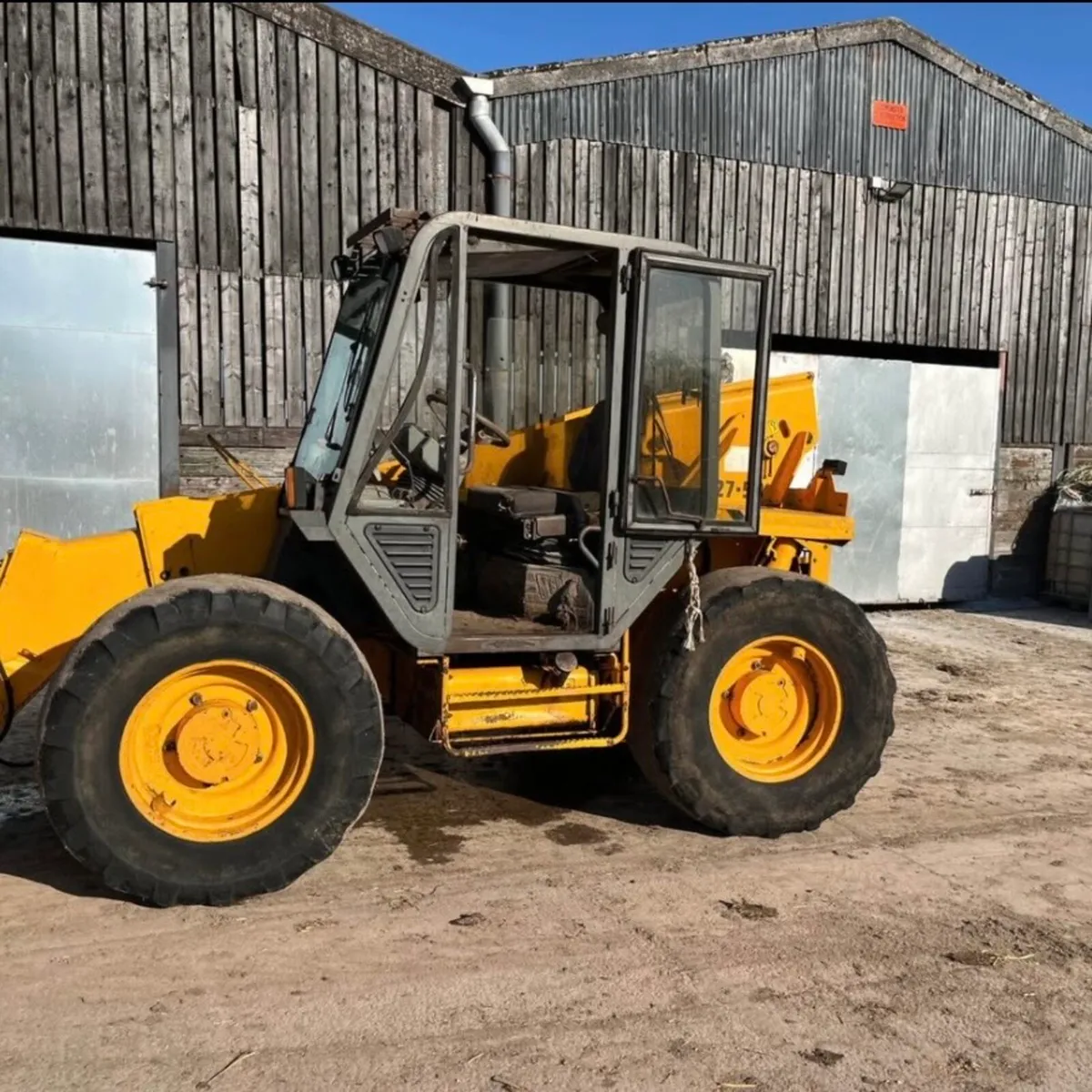 Telehandler JCB 527 - 58 - Image 4