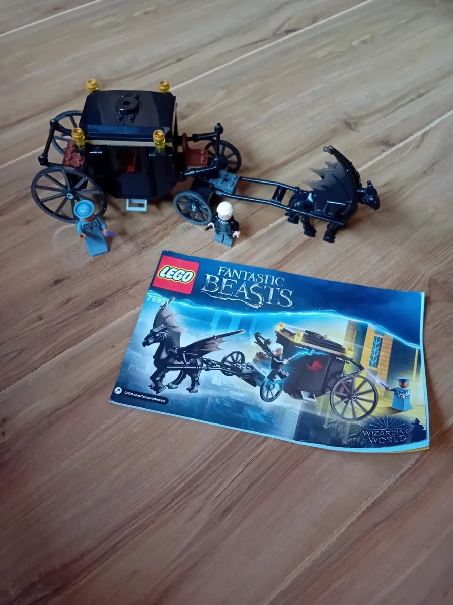 Harry Potter lego - Image 4