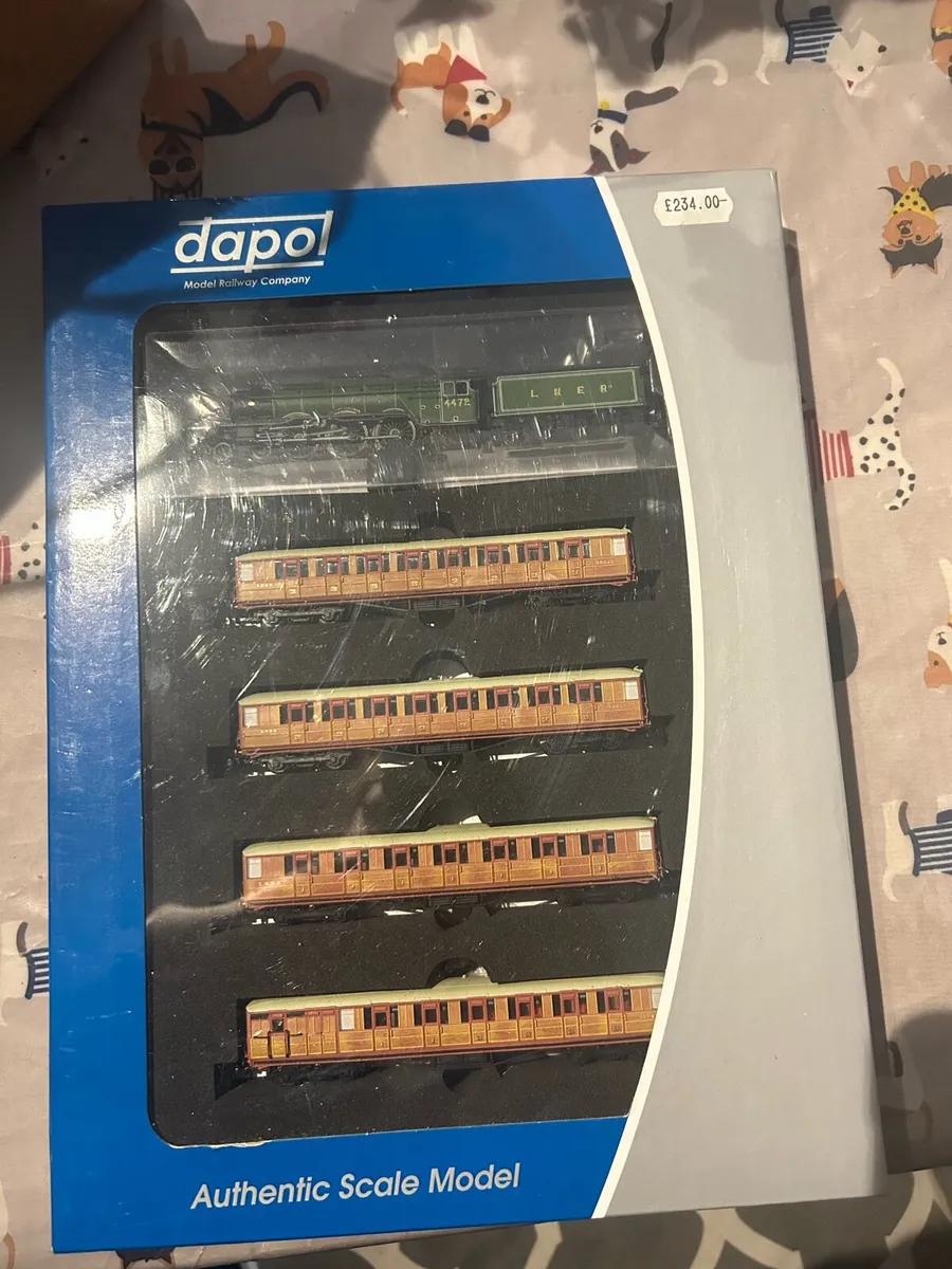 Dapol Trains - Image 1