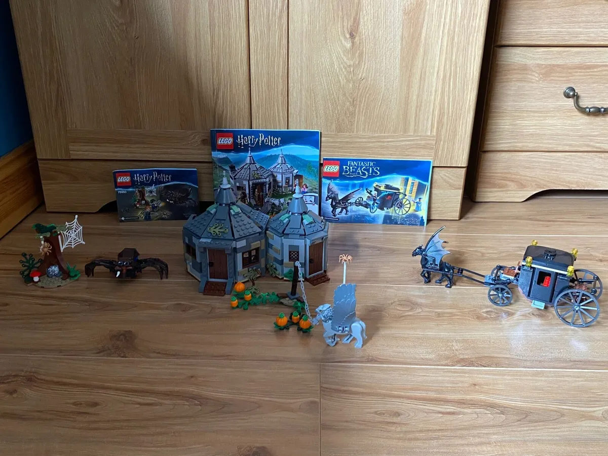 Harry Potter lego - Image 1