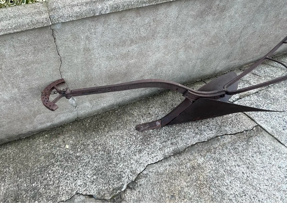 Drill Plough - Image 2