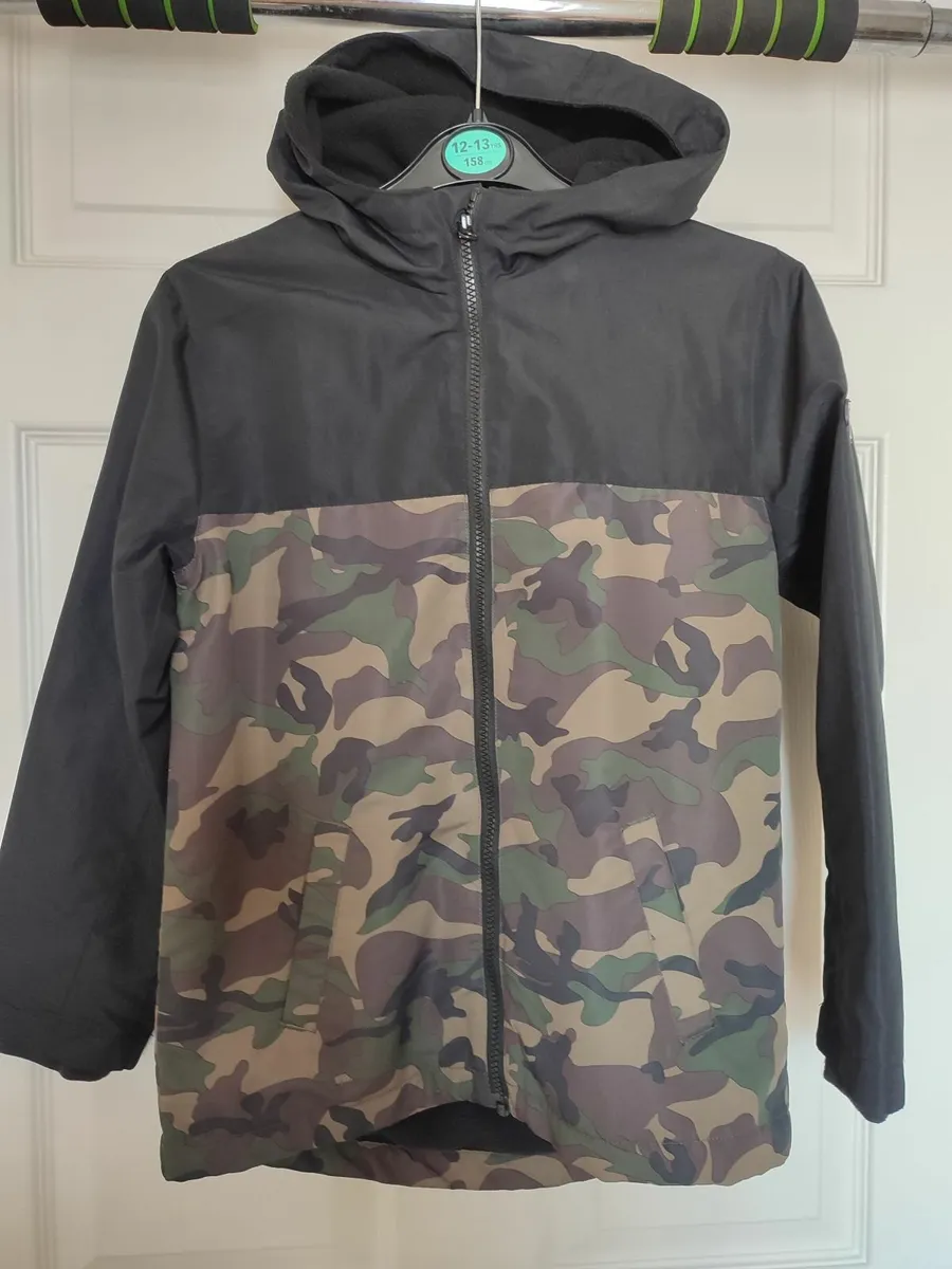 Boys jacket - Image 1