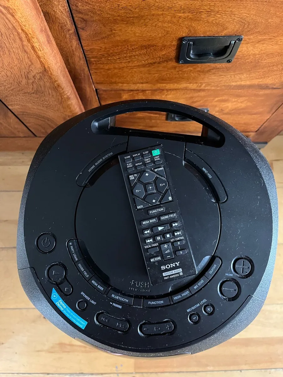 Home Audio System - Image 2
