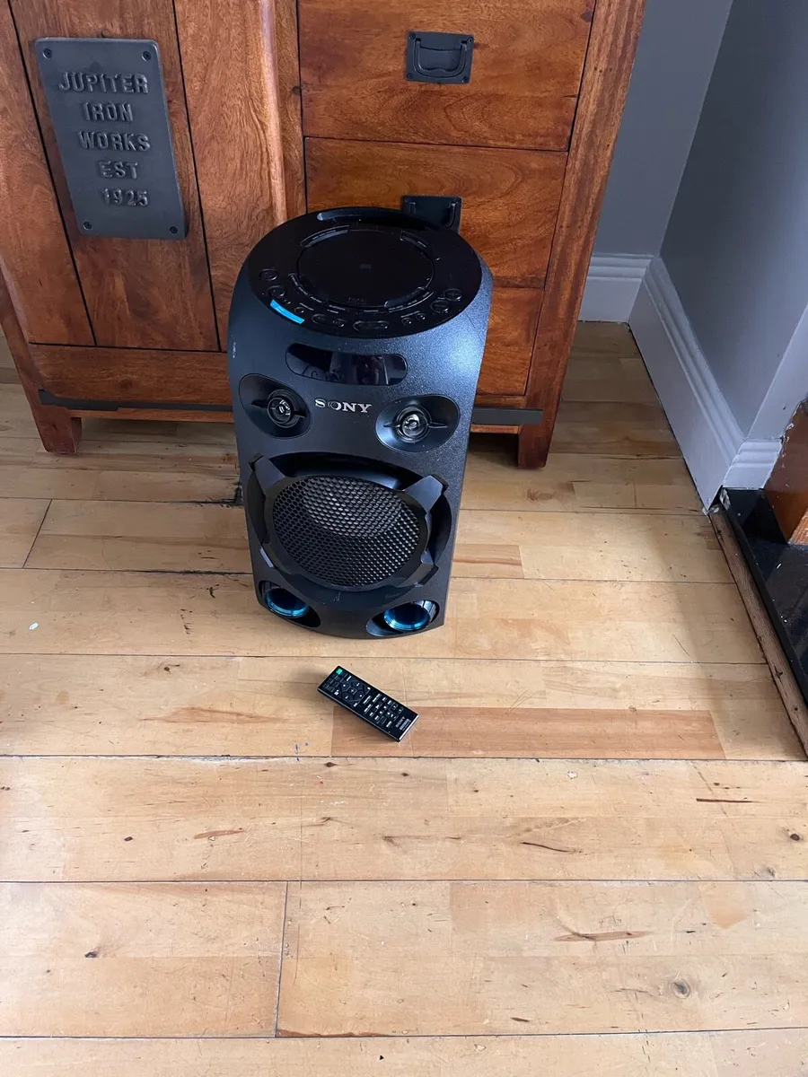Home Audio System - Image 3