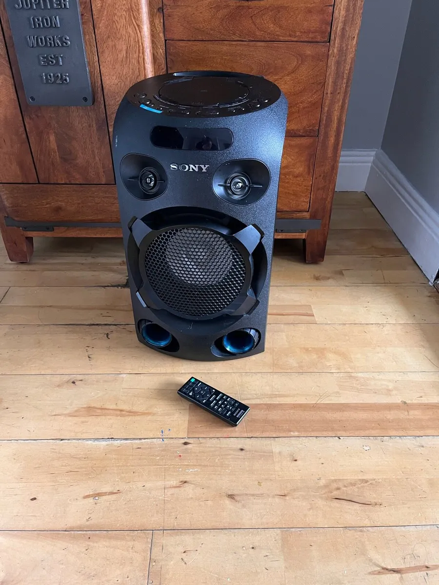 Home Audio System - Image 4