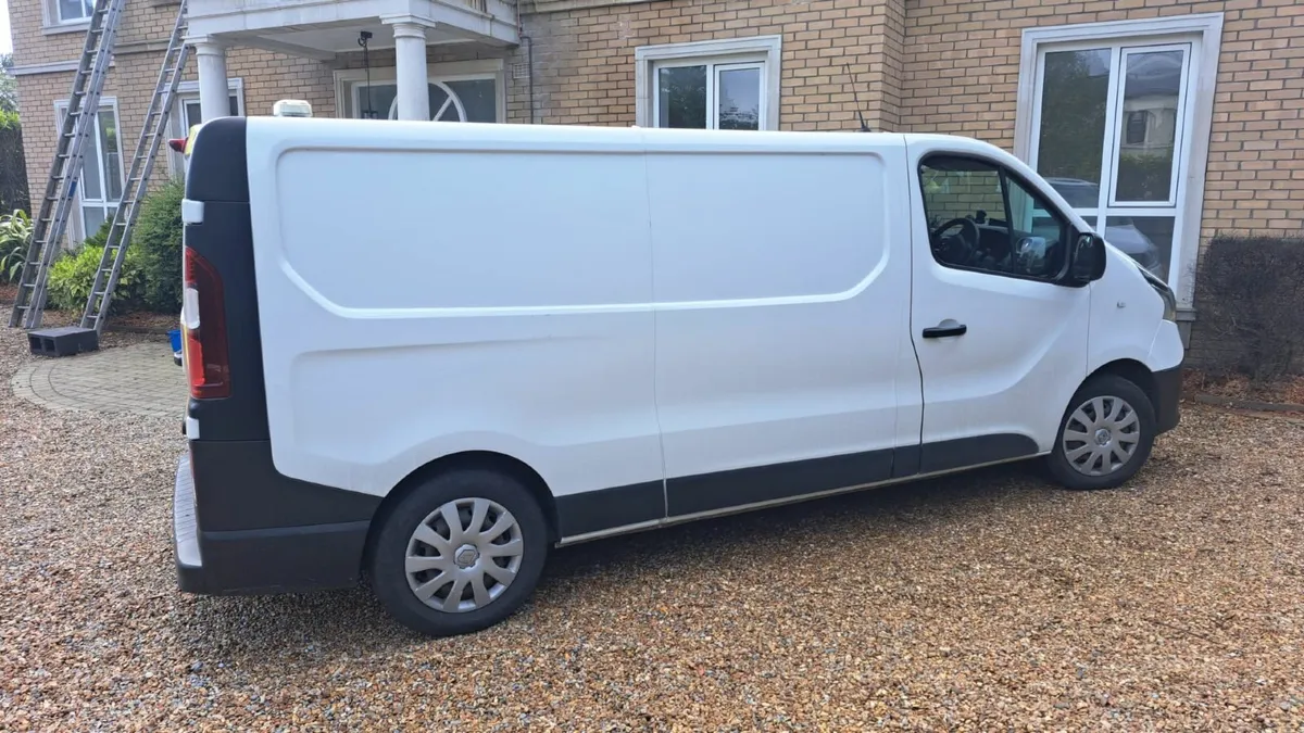 Renault Trafic 2018 - Image 1