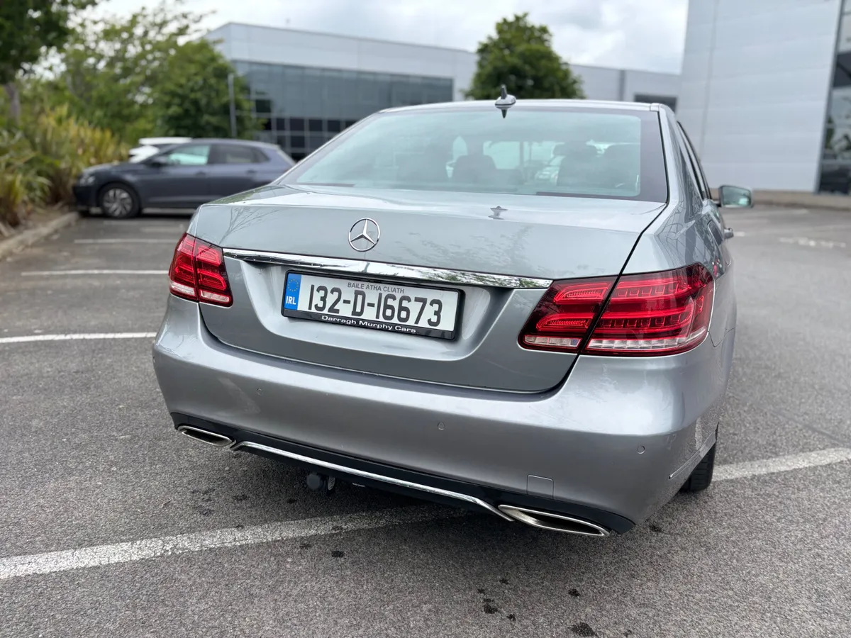 131 Mercedes-Benz E-Class E220 CDI ~ AMG Face Lif. - Image 2