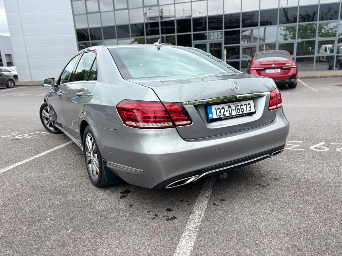131 Mercedes-Benz E-Class E220 CDI ~ AMG Face Lif. - Image 4