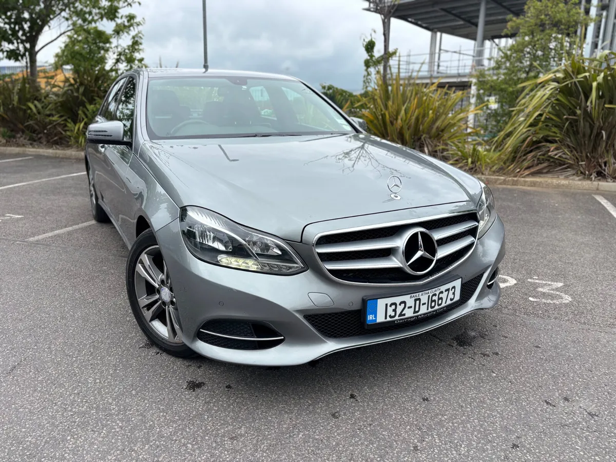 131 Mercedes-Benz E-Class E220 CDI ~ AMG Face Lif. - Image 3