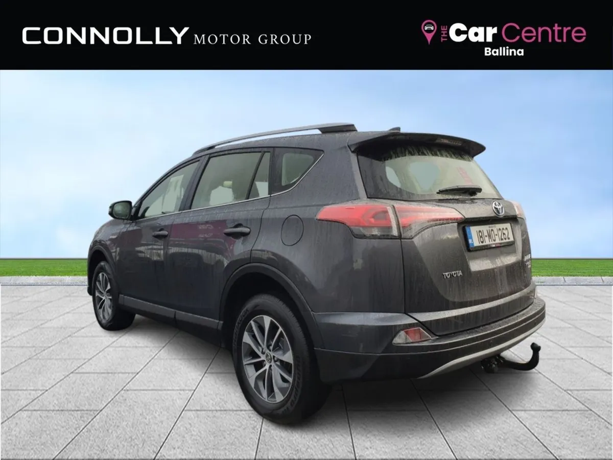 Toyota Rav4 2.5 Hybrid 2WD Luna Sport - Image 2
