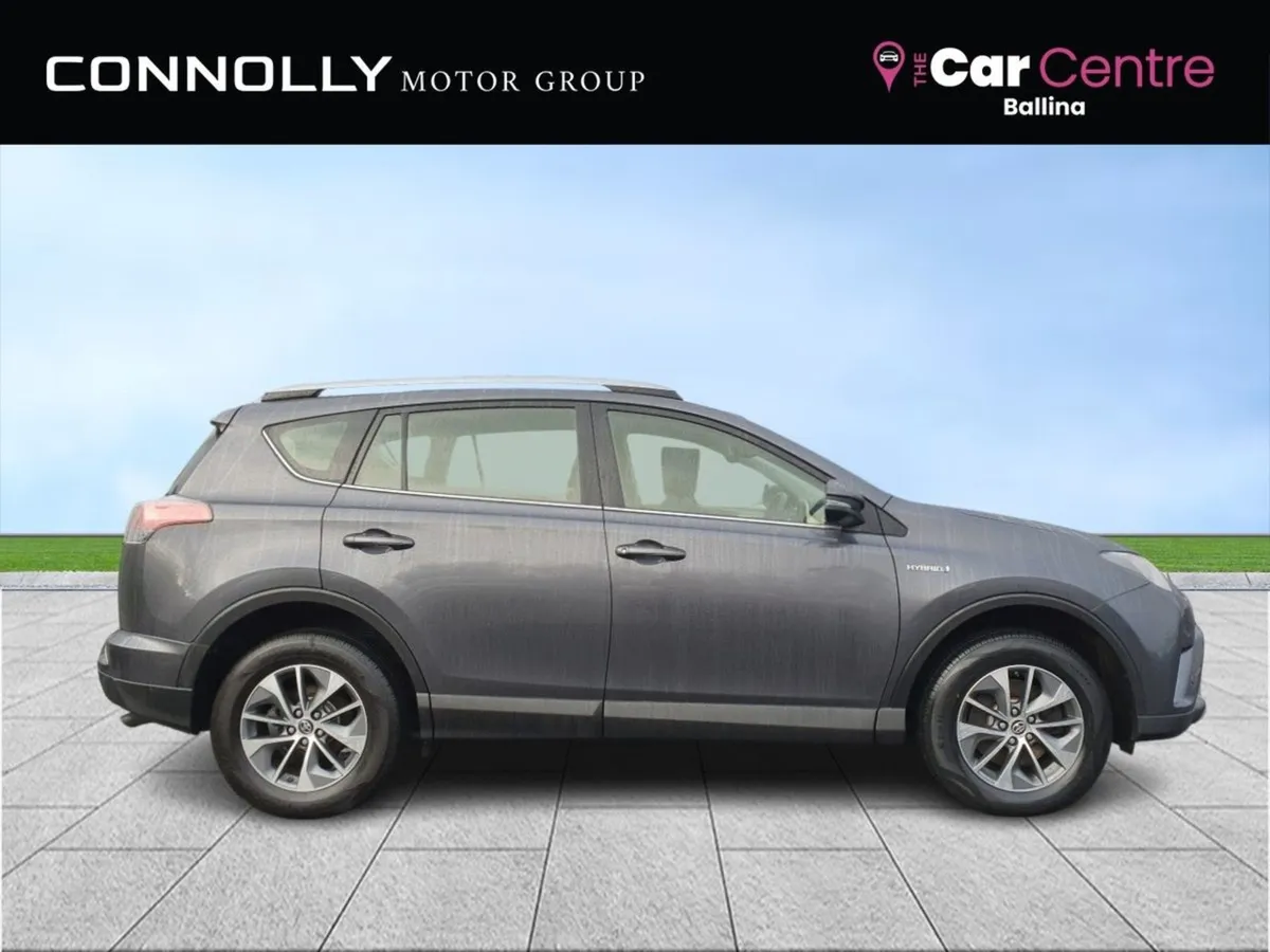 Toyota Rav4 2.5 Hybrid 2WD Luna Sport - Image 3