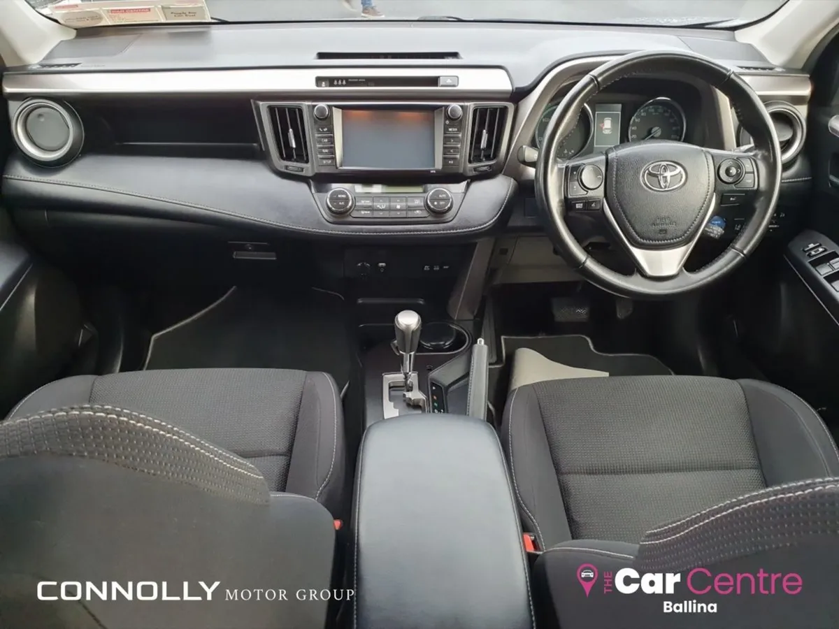 Toyota Rav4 2.5 Hybrid 2WD Luna Sport - Image 4