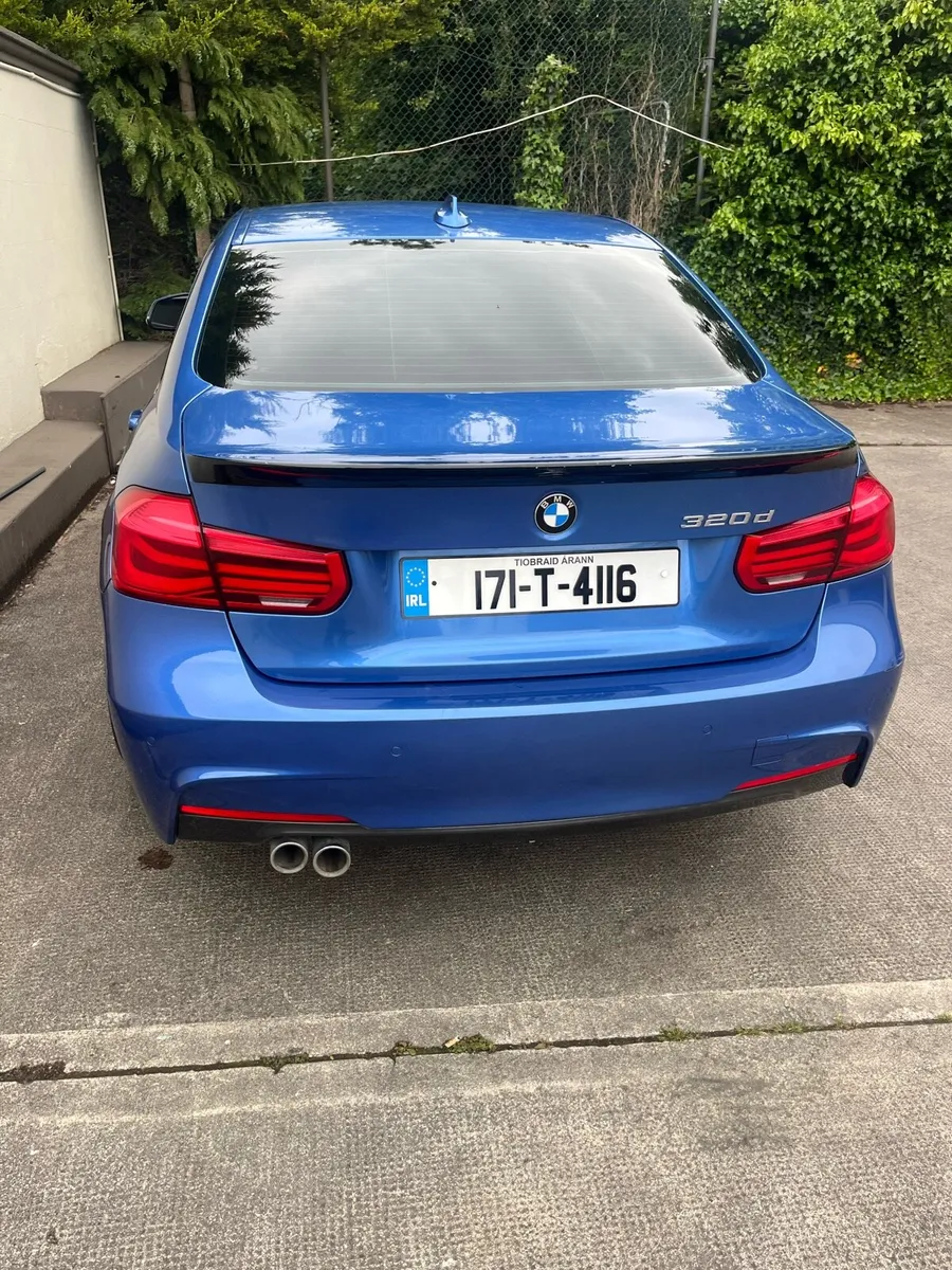 2017  Bmw 320d..Read Ad. - Image 4