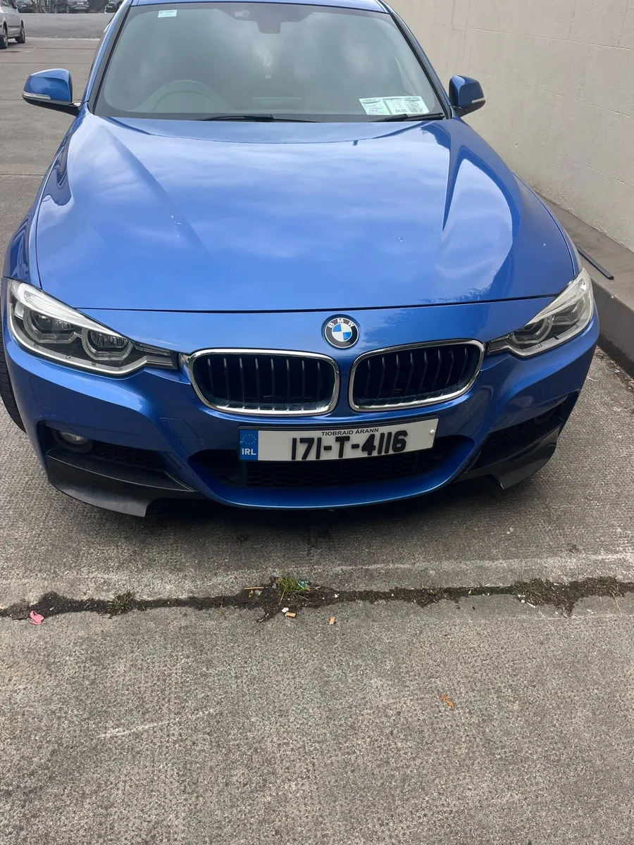 2017  Bmw 320d..Read Ad. - Image 1