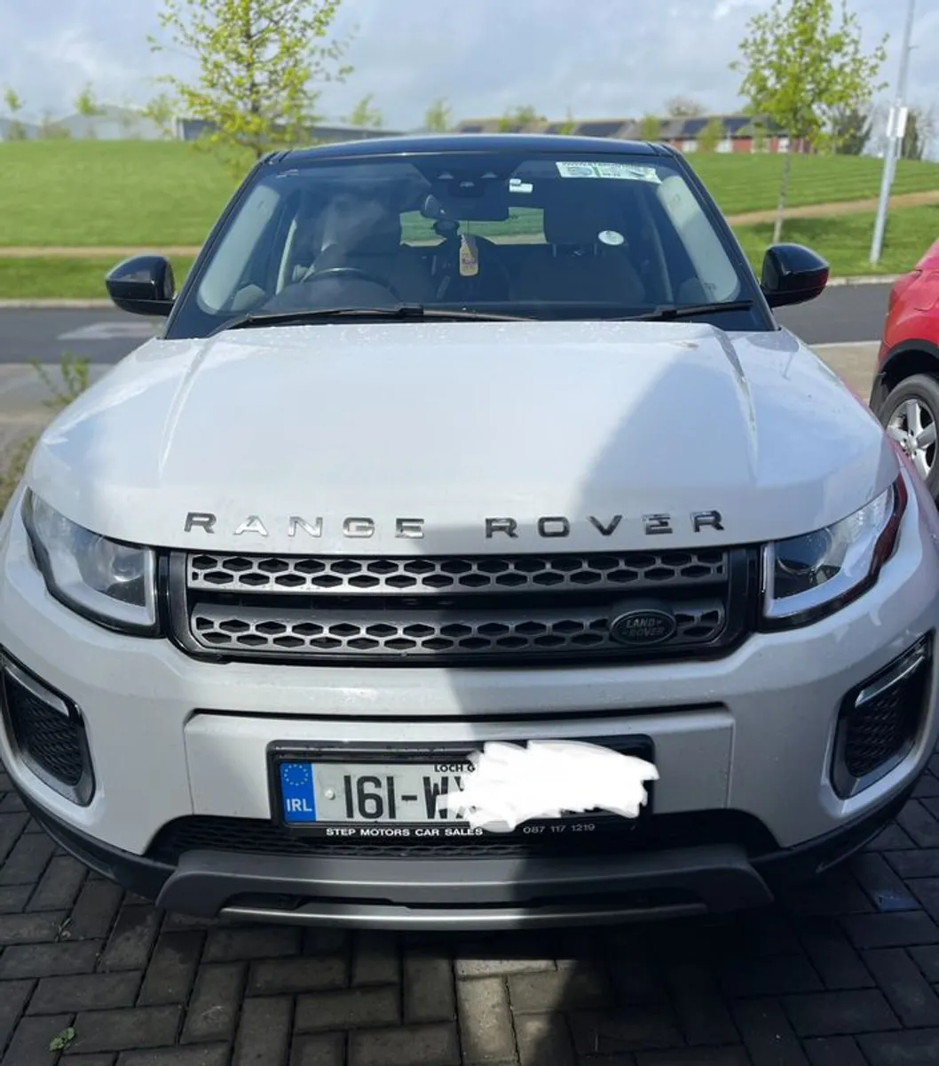 2016 Land Rover Range Rover Evoque - Image 1