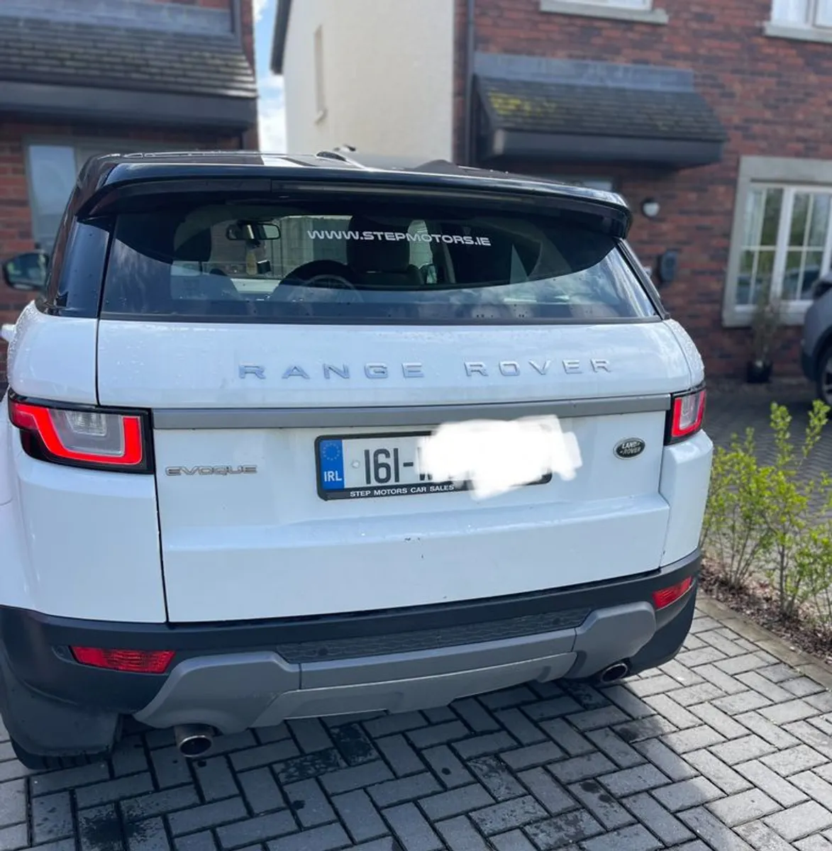 2016 Land Rover Range Rover Evoque - Image 2