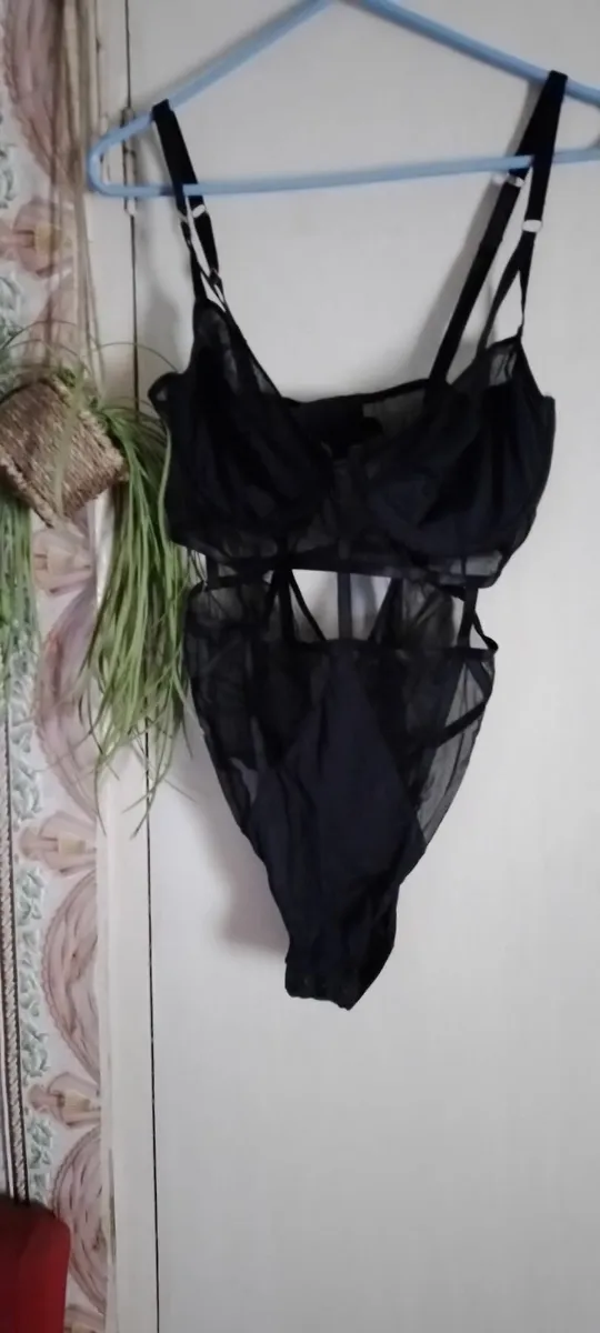 Crossdresser? Suspenders silicone bra fillers. - Image 3