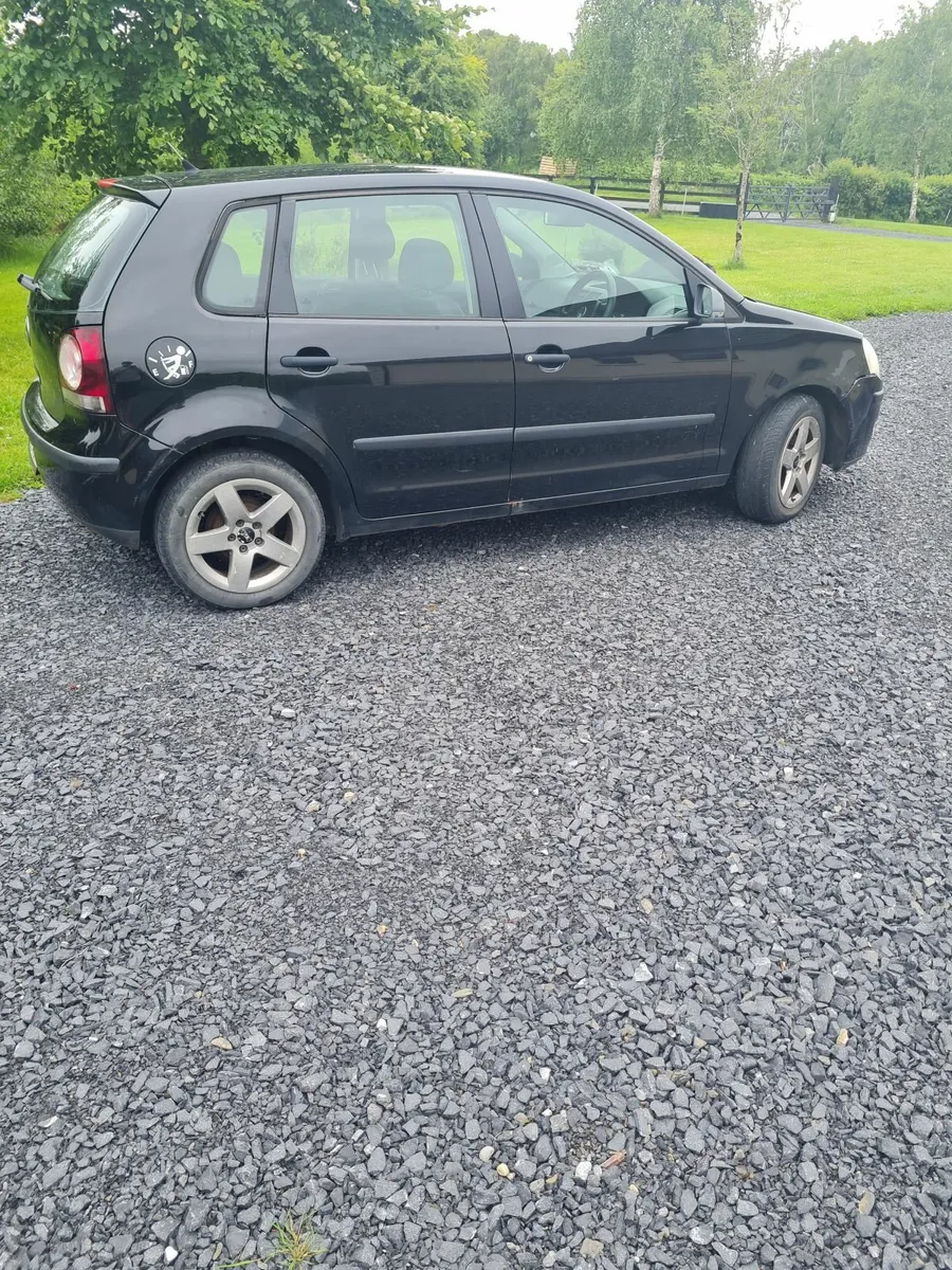 Volkswagen Polo 2006 Price Negotiable, No Wasters - Image 2