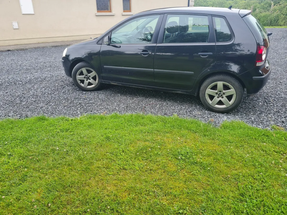 Volkswagen Polo 2006 Price Negotiable, No Wasters - Image 1