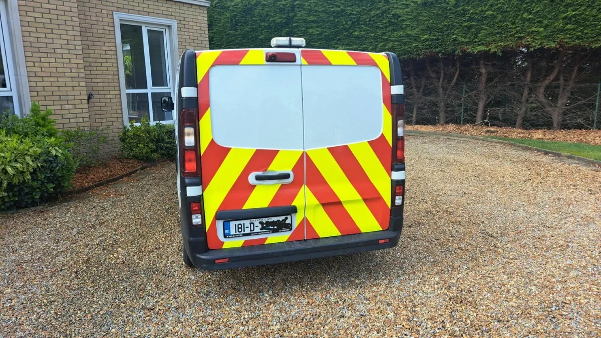 Renault Trafic 2018 - Image 4