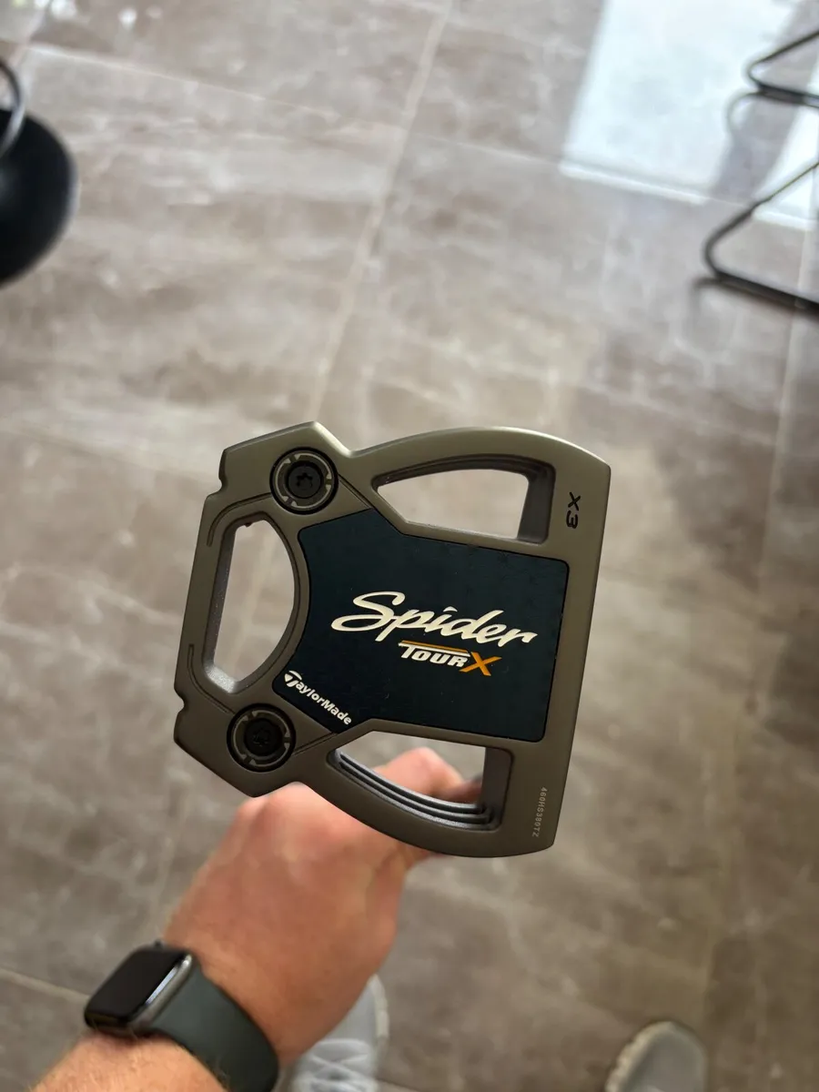Taylormade Spider X3 - Image 1