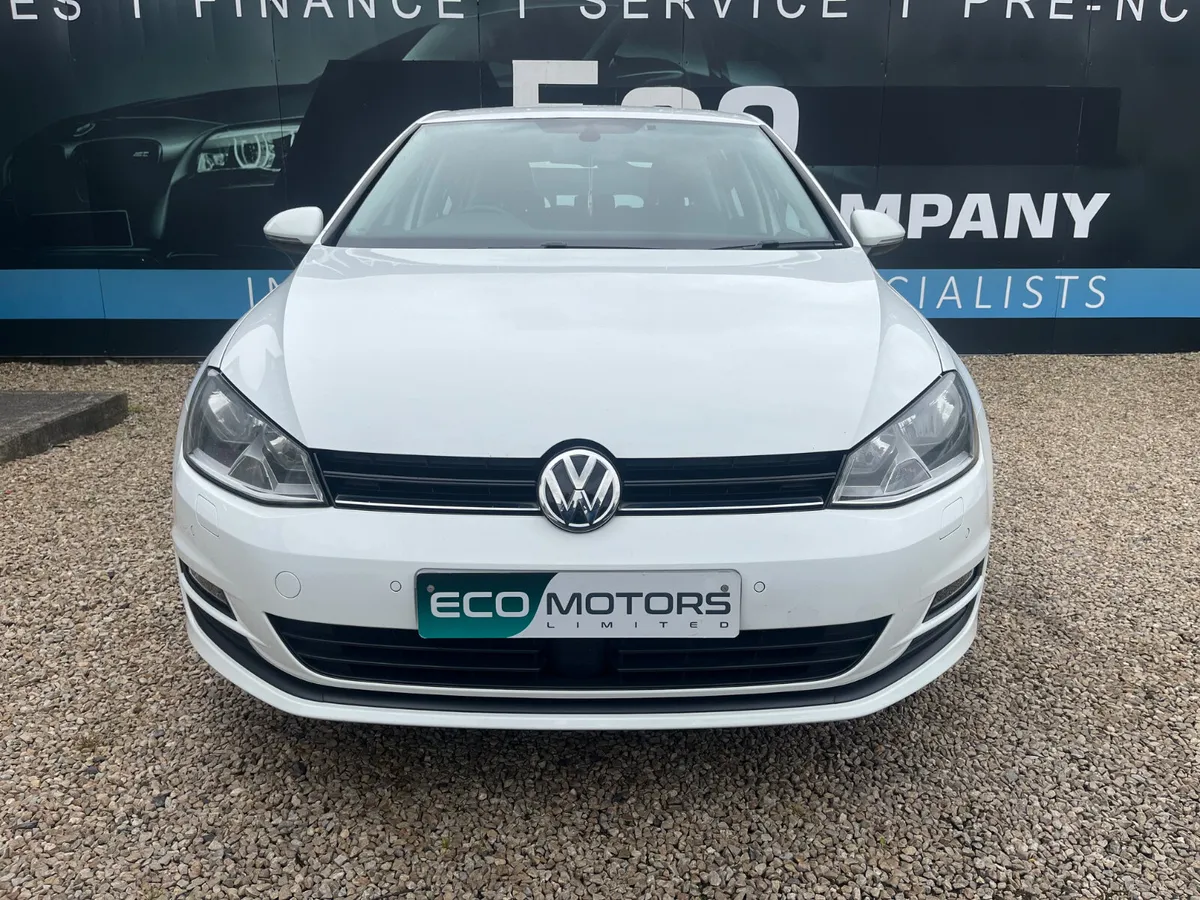 VW GOLF, 2016, 1.4 TSI, LOW MILES, LOW TAX - Image 2