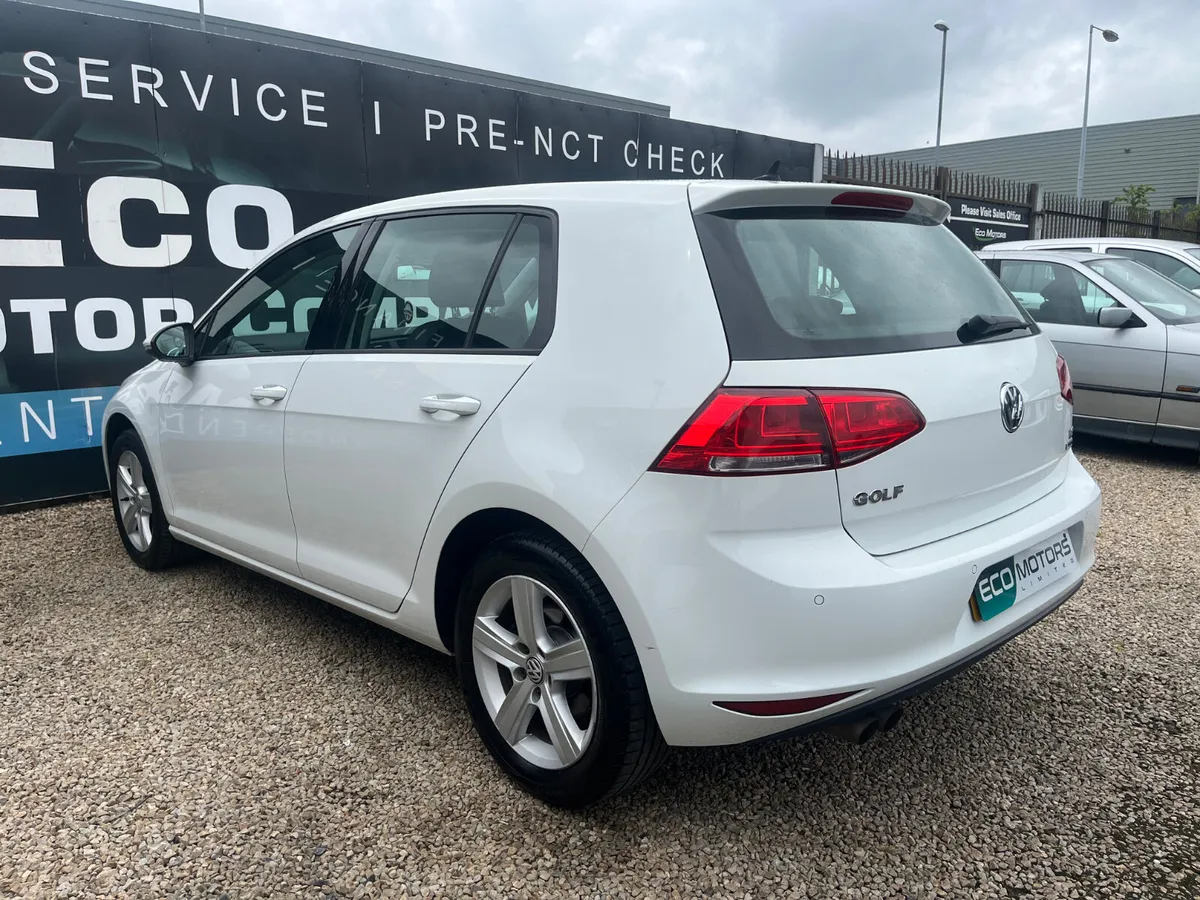 VW GOLF, 2016, 1.4 TSI, LOW MILES, LOW TAX - Image 4
