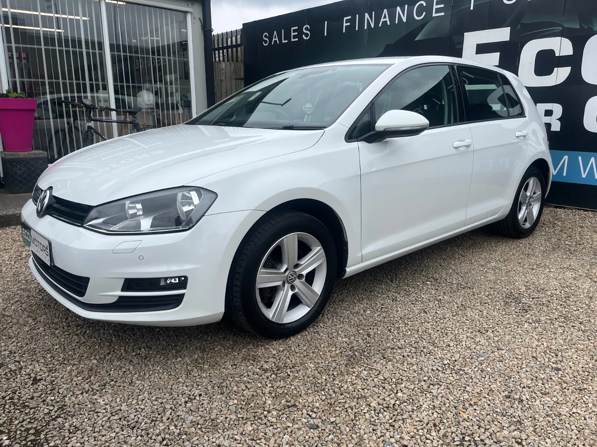 VW GOLF, 2016, 1.4 TSI, LOW MILES, LOW TAX - Image 3