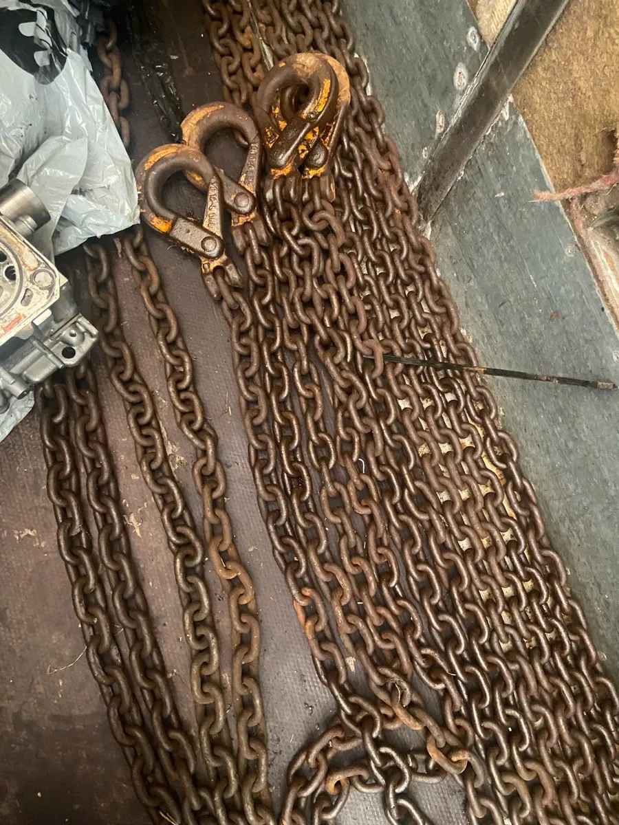 Lifting Chains - Image 2