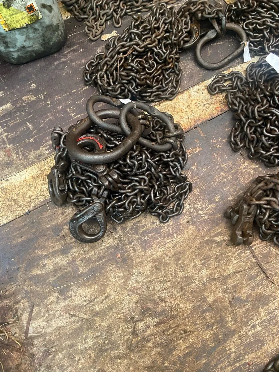 Lifting Chains - Image 4