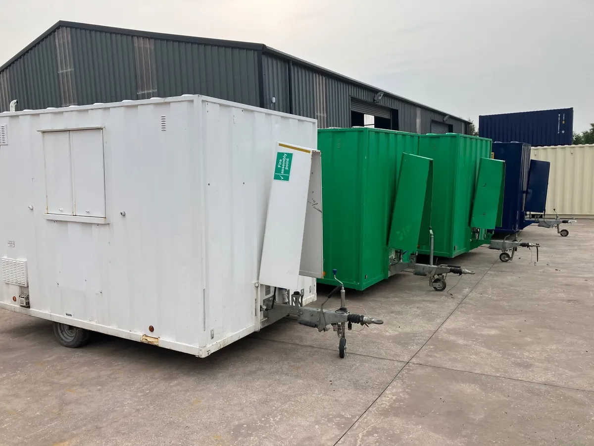 Welfare Units - Image 1