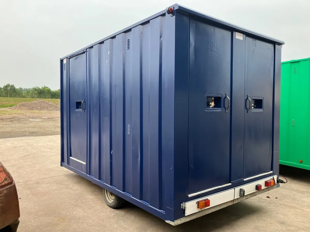 Welfare Units - Image 2