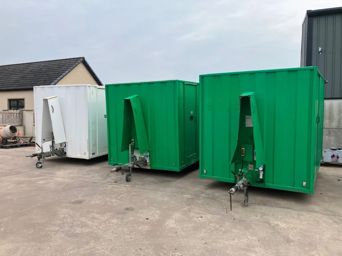 Welfare Units - Image 3