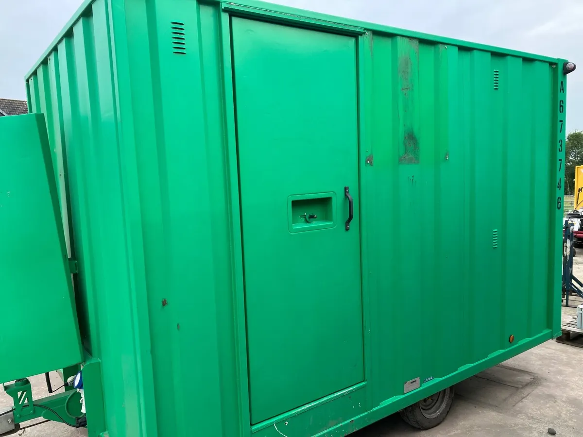 Welfare Units - Image 4