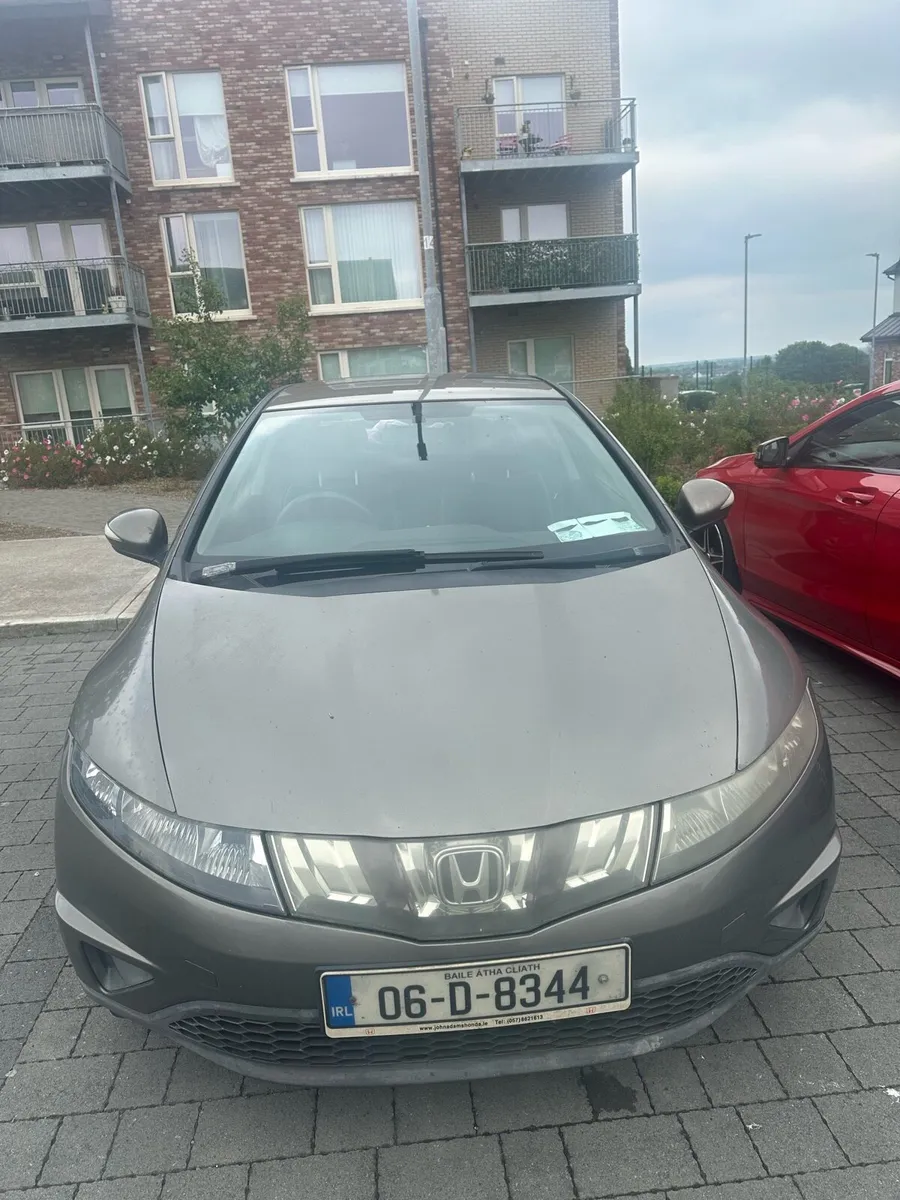 Honda civic - Image 3