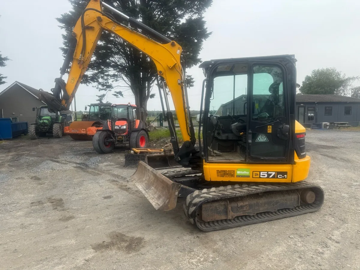 Jcb 57c - Image 3