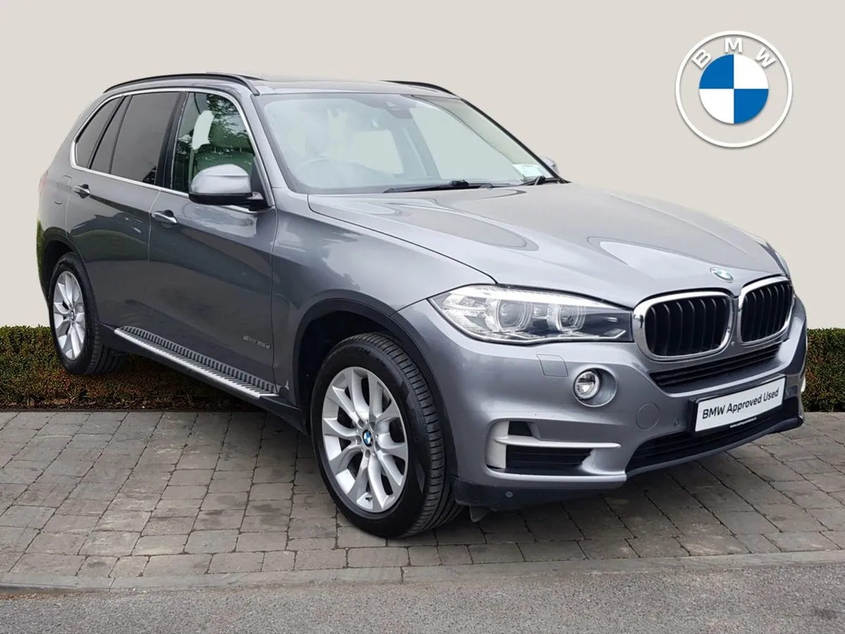 BMW X5 Sdrive25d SE - Image 1