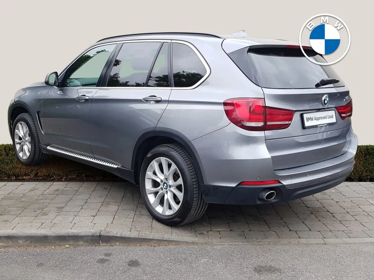 BMW X5 Sdrive25d SE - Image 2