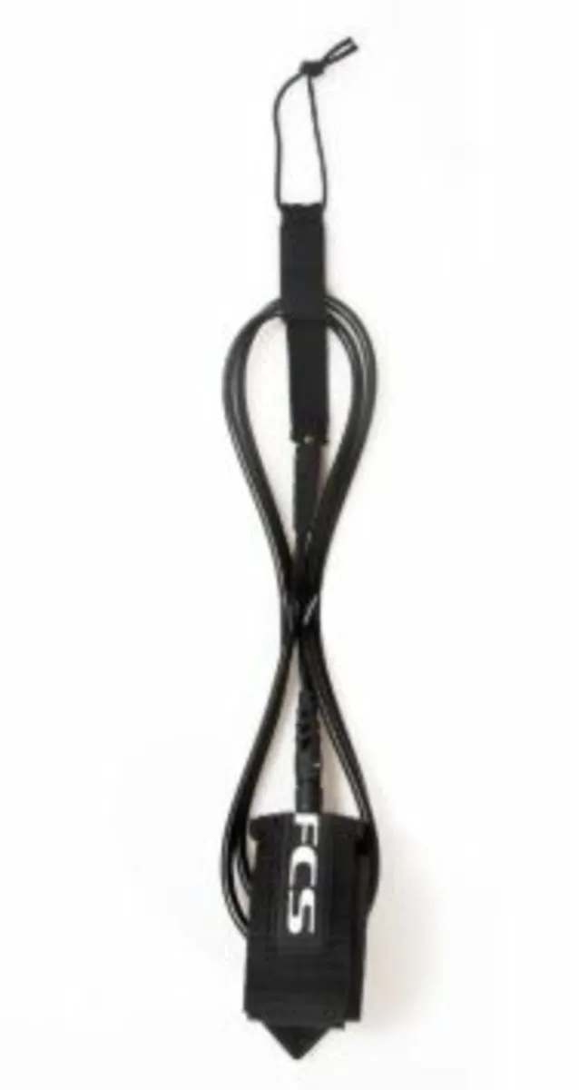 FCS 7ft Classic Regular Surfboard Leash - Image 1