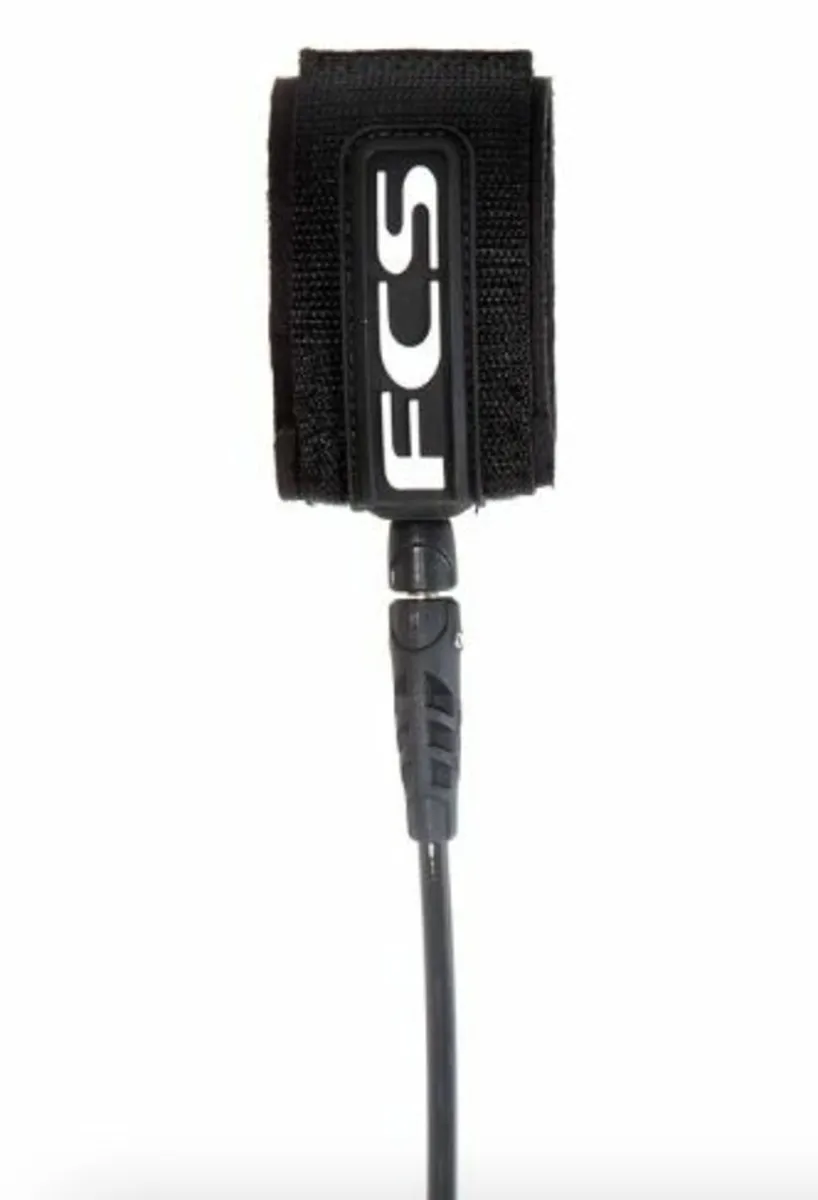 FCS 7ft Classic Regular Surfboard Leash - Image 3