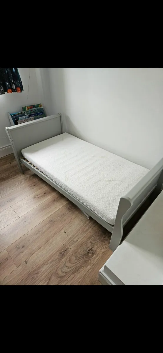 Sleigh Cot Bed X 2 (€100 each) - Image 3