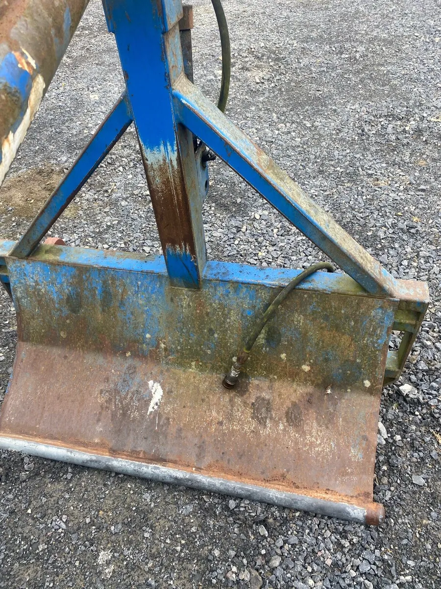 Tanco Bale handler - Image 2
