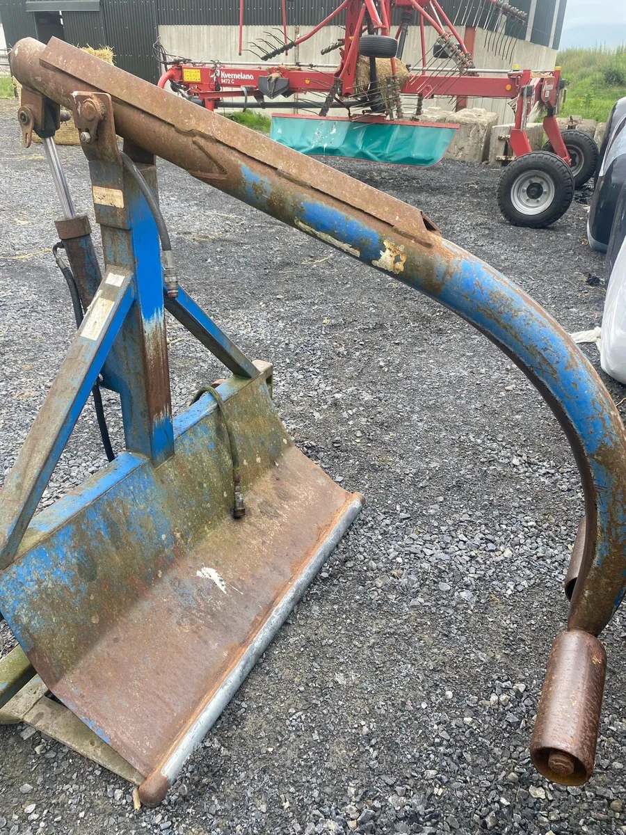 Tanco Bale handler - Image 1