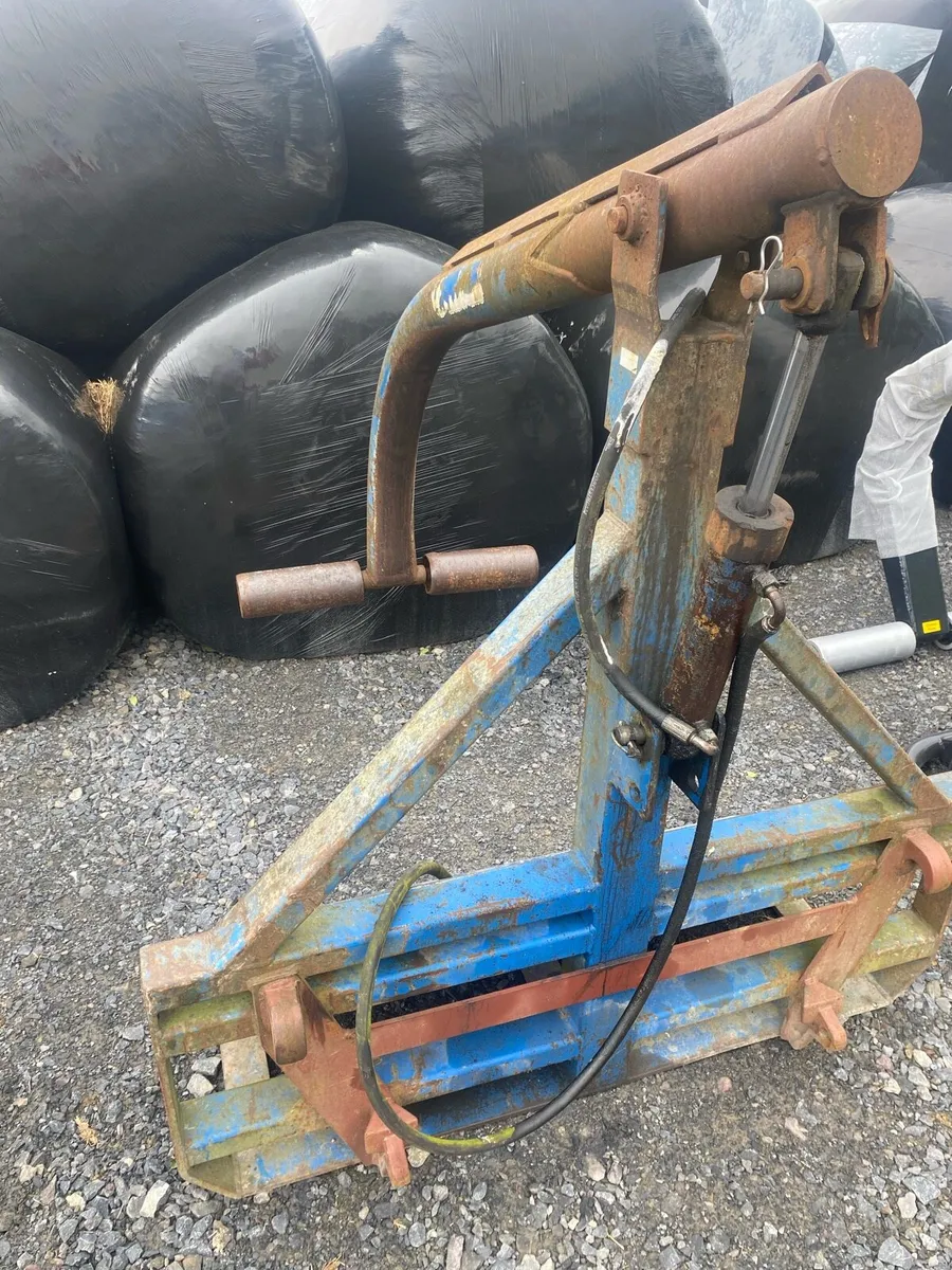 Tanco Bale handler - Image 3