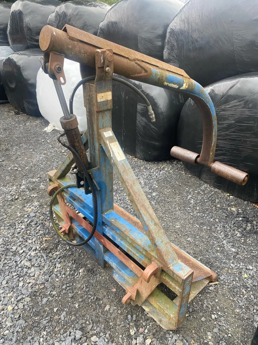 Tanco Bale handler - Image 4