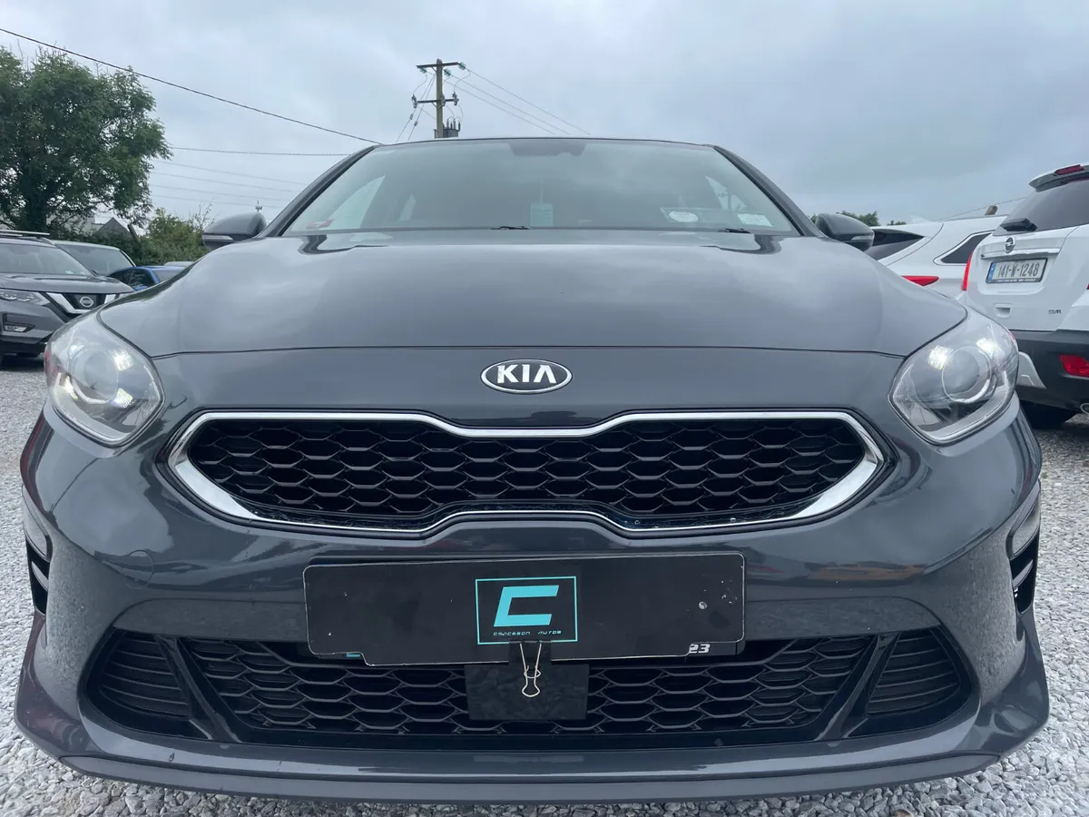 Kia Ceed - Image 4